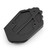 CNC Kickstand Side Stand Plate Extension Pad For BMW R1200GS LC 2017-2018 Black CNC Kickstand Side Stand Plate Extension Pad For BMW R1200GS LC 2017-2018 Black