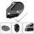 CNC Kickstand Side Stand Plate Extension Pad For BMW R1200GS ADV 2017-2018 Black CNC Kickstand Side Stand Plate Extension Pad For BMW R1200GS ADV 2017-2018 Black