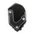 CNC Kickstand Side Stand Plate Extension Pad For BMW R1200GS ADV 2017-2018 Black CNC Kickstand Side Stand Plate Extension Pad For BMW R1200GS ADV 2017-2018 Black