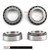 Tapered Roller Bearing Set For Honda CR250R 1982-1983 XR250 CR480R 1982 XL600R