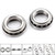 Steering Stem Bearing Seal Kit for Honda CRF50F CMX250 CB175K7 CB250 CRF50F Steering Stem Bearing Seal Kit for Honda CRF50F CMX250 CB175K7 CB250 CRF50F