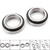 Steering Stem Bearing Seal Kit for Kawasaki Ninja ZX-6R KLZ1000 ZR750 ER650