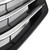 Honda Accord 2011-2012 Front Upper Bumper Hood Grille Black Chrome
