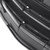 Honda Accord 2011-2012 Front Upper Bumper Hood Grille Black Chrome