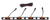 4X Front Bumper Hood Grille LED Lights For Toyota Tacoma 2012-2015 PTR54-35150 Generic