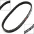 Drive Belt For Honda SK50 2000 SFX50 95-01 Scooter 23100-GW2-013 Black