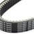 Drive Belt For Polaris Snowmobile Indy 550 LXT ADVENTURE VOYAGEUR 14-18 Black