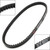 Drive Belt For Honda NPS50 Ruckus 03-17 Yamaha XF50 08-09 Aprilia Mojito 50 04-09  Gilera Ice 50 2001 2003  Piaggio Diesis 50 AC 01-10 Black Drive Belt For Honda NPS50 Ruckus 03-17 Yamaha XF50 08-09 Aprilia Mojito 50 04-09  Gilera Ice 50 2001 2003  Piaggio Diesis 50 AC 01-10 Black