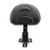 Driver Rider Backrest Kit For Touring Road Electra Street Glide 1997-18 Black Driver Rider Backrest Kit For Touring Road Electra Street Glide 1997-18 Black