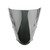 ABS Windshield Windscreen Wind Shield Protector For Suzuki GSXR 125 17-18 Black