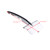 Front Bumpe Lower Grille Trim Molding For BMW F15 X5 14-18 Chrome