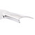Front Bumpe Lower Grille Trim Molding For BMW F15 X5 14-18 Chrome