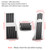 Foot Rest Pedal Pads Fuel Brake Pedal For Mazda Atenza Axela Mazda 3 Mazda 6 Mazda CX5 Mazda CX3 Mazda CX9 Silver