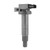 Denso Ignition Coil For 4 Cyl 1.5L 1NZFE; NCP61 Scion xA NCP31 Scion xB 04-06 Yaris RS STD 4 Cyl 1.5L 1NZFE NCP91 NCP93 06-11 Denso Ignition Coil For 4 Cyl 1.5L 1NZFE; NCP61 Scion xA NCP31 Scion xB 04-06 Yaris RS STD 4 Cyl 1.5L 1NZFE NCP91 NCP93 06-11