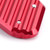 Kickstand Side Stand Extension Enlarger Pad For Honda CBR250RR 17-18 Red Kickstand Side Stand Extension Enlarger Pad For Honda CBR250RR 17-18 Red