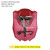 ABS plastic Rear Tail Solo Seat Cover Cowl Fairing For Kawasaki Z1000SX 10-16 Pearlred