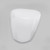 ABS plastic Rear Seat Fairing Cover Cowl For Suzuki GSXS1000 GSXS1000F 15-20 White