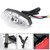 LED Brake Stop Running Rear Tail Light Lamp For most of motorcycles Clear
