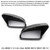 Fiber Rearview Mirror Cover For Benz A/B/C/E/S-CLASS Carbon