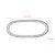 Drive Belt For Yamaha EX570 PZ480 PZ500 SX500 VT480 VT500 VX500 VX600 VX700 Black