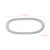 Primary Drive Clutch Belt For Aeon Urban 350 11-13 Elite 350 12-13 Quadro 3D 350 12-15 Black