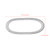 Primary Drive Clutch Belt For Suzuki Burgman AN400 Scooter 1999-2002 Black Primary Drive Clutch Belt For Suzuki Burgman AN400 Scooter 1999-2002 Black