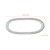 Drive Belt Fit for Argo Conquest Response Vanguard Magnum 6x6 8x8 ATV 2000-2007