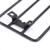 Billet Rear Fender Carrier Rack For Yamaha Bolt R-SPEC XV950R 14-18 Black