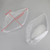 Headlight Replacement Lens Driver Passenger L+R PAIR For C6 Corvette 05-13 Clear