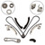 Timing Chain Kit For LAND ROVER RANGE ROVER 5.0L 5000CC 10-13