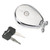 Fuel Gas Tank Cap + Keys For Kawasaki EL250 ZL400 ZL600 Eliminator EN400 EN500