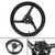 Front Wheel Rim 17" For Suzuki GSXR600 GSXR750 11-16 Black Front Wheel Rim 17" For Suzuki GSXR600 GSXR750 11-16 Black