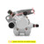 Front Brake Caliper Set For Kawasaki 43041-S014 43041-S015 KSF400 KFX 400 03-06 Silver