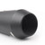 Exhaust Slip on Muffler Pipe For Harley Street 500/750 CC (15-17) Black