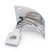 Swingarm Side Mount License Plate Tag Bracket Suzuki Hayabusa GSX1300 GSXR 600 750 1000 TL1000 BKing (1998-2012) Curved Chrome Swingarm Side Mount License Plate Tag Bracket Suzuki Hayabusa GSX1300 GSXR 600 750 1000 TL1000 BKing (1998-2012) Curved Chrome