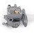Gas Fuel Petrol Valve Petcock 44300-45011 For Suzuki GS750 GS750E GS850G GS1000G GS300 GS300 GS450 GS550 GR650 GS700 GS750 GS1000 GS1100 Black