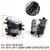 Front Bumper LED Fog Light Kit For Q50 14-18 QX60 QX80 Q70/Q70L/Q70 15-17 Black Front Bumper LED Fog Light Kit For Q50 14-18 QX60 QX80 Q70/Q70L/Q70 15-17 Black