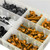 Fairing Bolt Kit Bodywork Screws for Hodnda CBR1000RR CBR1100XX CBR125R CBR250R CBR600F CBR600F2 F3 F4 F4i CBR600RR Interceptor 750 NC700X Shadow ST1300 V45 Sabre GOLD