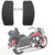 Floorboard Footboard Front or Rear Universal For most motorcycles Black Floorboard Footboard Front or Rear Universal For most motorcycles Black