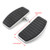 Floorboard Footboard Front or Rear Universal For most motorcycles Black Floorboard Footboard Front or Rear Universal For most motorcycles Black