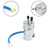Fuel Pump For Suzuki AN250 Burgman 250 98-02 AN400 Burgman 400 99-02 Silver