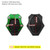 CNC Side Stand Kickstand Extension Plate For Kawasaki Ninja 400 250 18 Green CNC Side Stand Kickstand Extension Plate For Kawasaki Ninja 400 250 18 Green