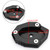 Kickstand Side Stand Plate Extension Pad For KAWASAKI Z900RS CAFE 18-19 Versys 1000 17-18 Black Kickstand Side Stand Plate Extension Pad For KAWASAKI Z900RS CAFE 18-19 Versys 1000 17-18 Black