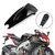 ABS Rear Seat Solo Cowl Fairing Cover For APRILIA RSV4 R 1000 APRC 09-16 Black