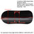 Short Front Fender Mudguard For Sportster Forty Eight 48 XL1200X XL1200 10-17 Black