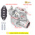Carburetor 8N9510C-HD TSX-241 A B C TSX33 For Ford Tractor 9N 8N 2N Heavy Duty TSX-241 A B C TSX33 Silver Carburetor 8N9510C-HD TSX-241 A B C TSX33 For Ford Tractor 9N 8N 2N Heavy Duty TSX-241 A B C TSX33 Silver