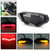 LED Tail Light Integrated Turn Signals For YAMAHA FJ09 MT09 Tracer 2015-2018 Smoke