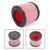 Air Filter Cleaner For Yamaha XT660 XT660Z XTZ660 Tenere 2008-2016 Red