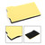 Air Filter Replacement For Yamaha XTZ250 YS250 YBR250 Yellow Air Filter Replacement For Yamaha XTZ250 YS250 YBR250 Yellow