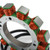 STATOR For Kawasaki KAF620 Mule 2500 2510 2520 1994-2000